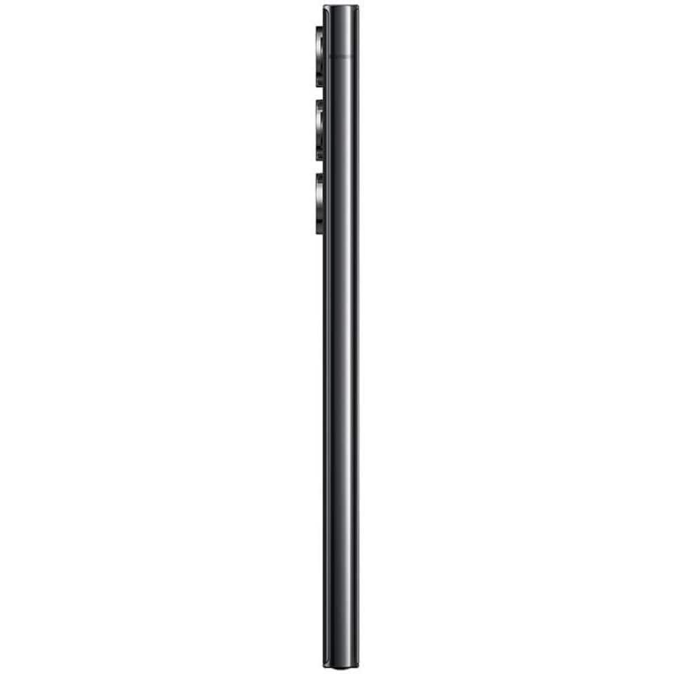 image 1 of Samsung Galaxy S23 Ultra 5G 256GB Phantom Black Android Smartphone | Black | Phantom Black | 1