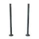 image 1 of Talus - Anthracite Matte Pipe Covers 300mm