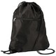 image 1 of Quadra Premium Gymsac Over Shoulder Bag - 14 Litres - Black - One Size | Multi | One Size