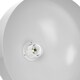 image 3 of Milagro Pendant Lamp Taylor White 1XE27 60W