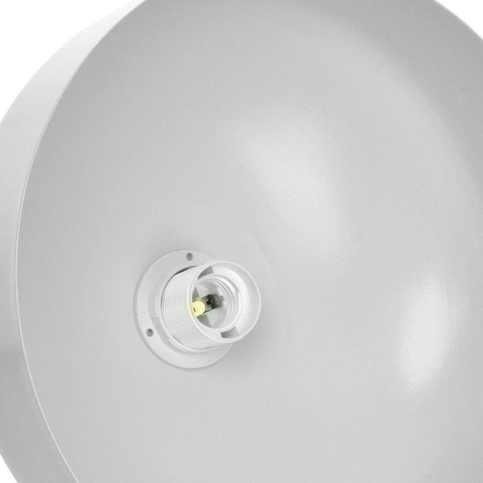 image 1 of Milagro Pendant Lamp Taylor White 1XE27 60W