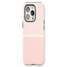 Pink Pebble Phone Case | Pink | iPhone 16 Pro
Tough | iPhone 16 Pro
Tough