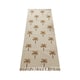 image 1 of Tropical Palm Tree Patterned Area Rug