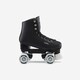 image 1 of Decathlon Kid's & Adult Roller Skates Black - 100 Series