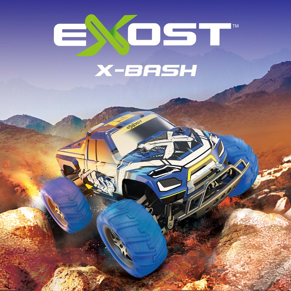image 1 of Exost X-Bash