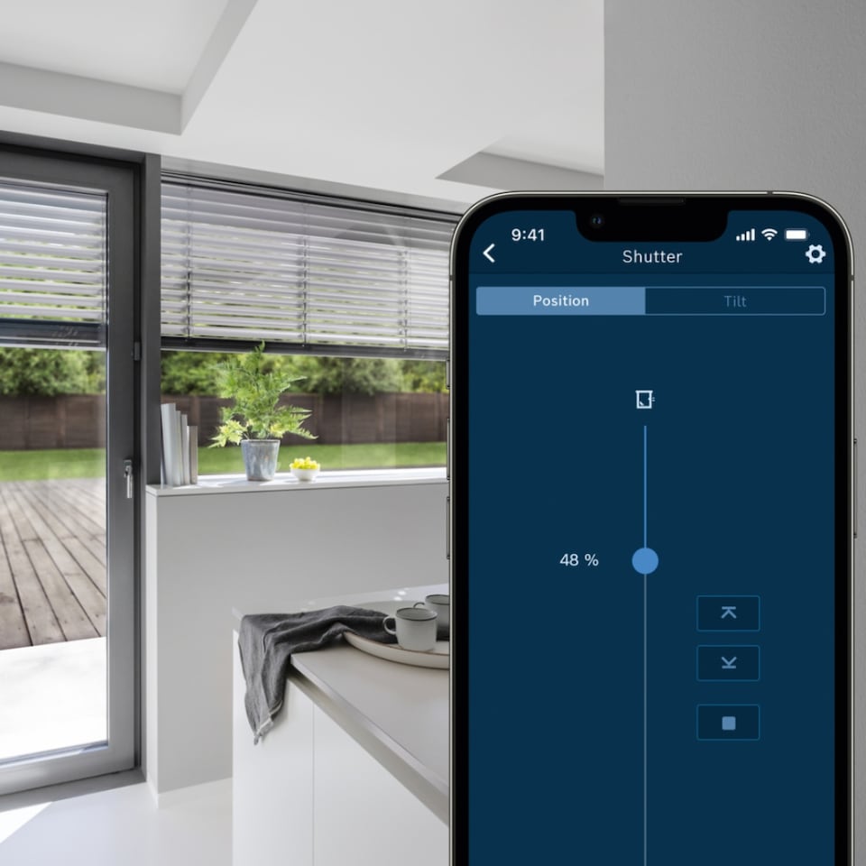 image 1 of Bosch Smart Home Light/shutter control II