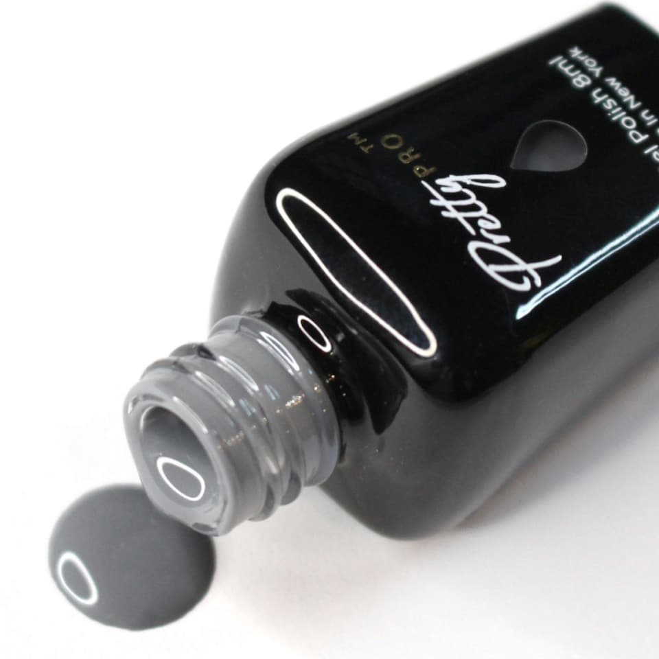 Pretty Pro Hema Free LED/UV Gel Polish Greys 8ml Grey | A Clean Slate