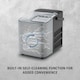 image 7 of Caso Design 03401 Ice Chef Compact Ice Cube Maker