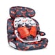 image 1 of Cosatto Zoomi Car Seat Group 1,2,3 > 9-36kg (Charcoal Mister Fox)