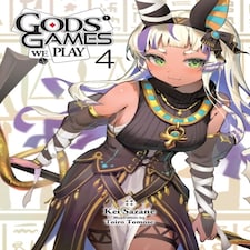 Gods' Games We Play Vol. 4 (light Novel)