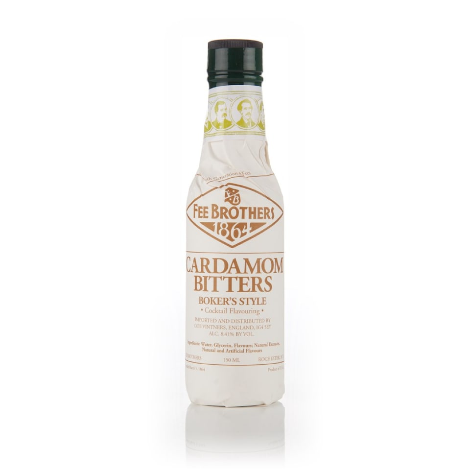 image 1 of Fee Brothers - Cardamon Bitters Bokers Style | Clear