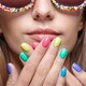 image 3 of NAIL POLISH - CANDY COLLECTION Multi | Bubblegum