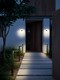 image 5 of Rica Round Solar | Garden light | Black