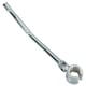 image 1 of Flexible Oxygen Lambda Sensor Socket Wrench Offset Handle Spanner AT957