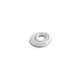 image 2 of Curtain Net Wire 30M White | White