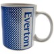 image 4 of Everton FC Fade Mug - Blue - One Size