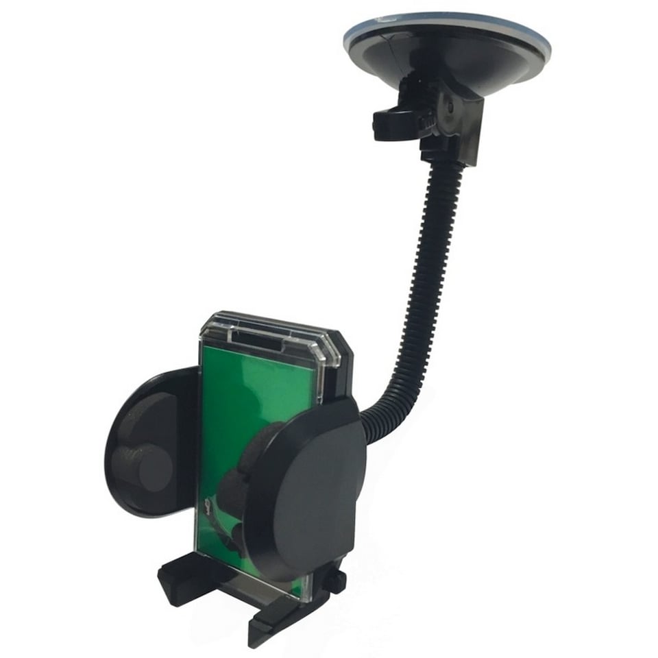image 1 of Streetwize Car Phone Holder | Black | Black | 15cm x 11cm x 23cm | 1