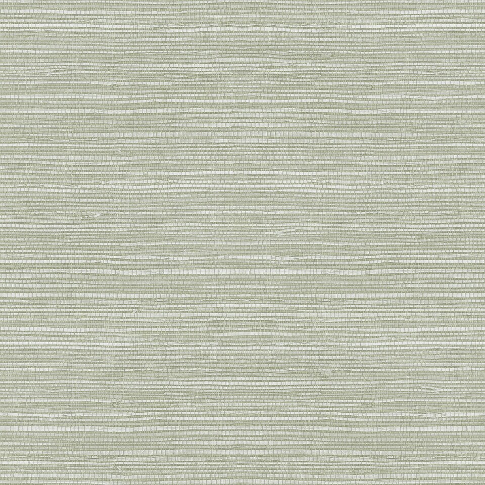 image 1 of Superfresco Easy Emperor Grasscloth Sage Wallpaper Green | Green
