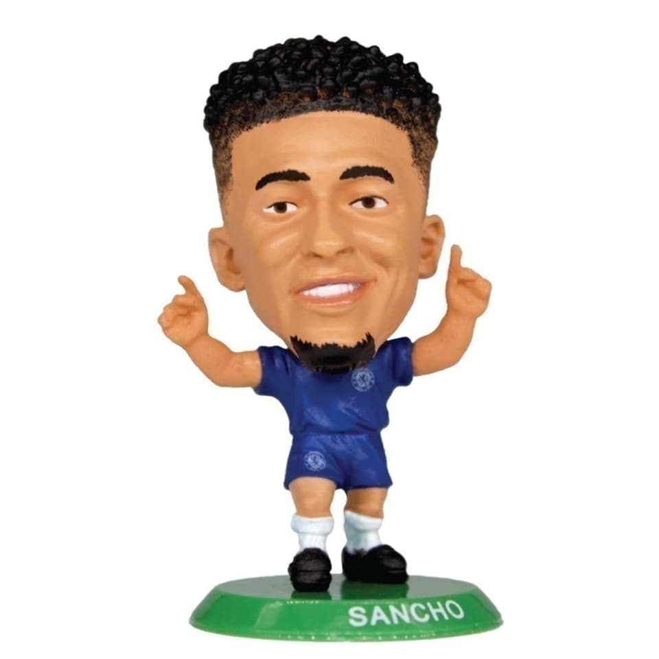 image 1 of Soccerstarz - Chelsea Jadon Sancho - Home Kit (Classic Kit) /Figures