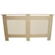 image 1 of Radiator Cover MDF Unfinished 1515mm