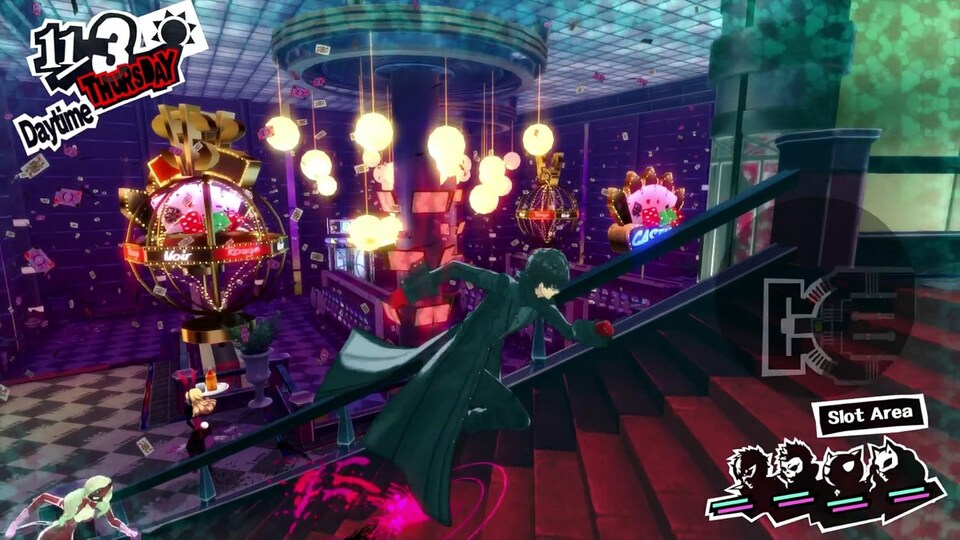 image 1 of Persona 5 (Playstation Hits) (USA IMPORT) PS4