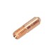 image 3 of 0.6mm Mini Contact Tips 50pk Hobby Welding Torch Welder MIG Gas M5 Thread