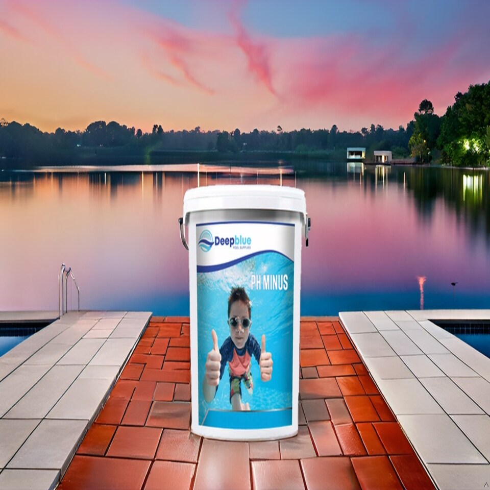 image 1 of Deep Blue Pro PH Minus 7Kg PH- pH decreaser