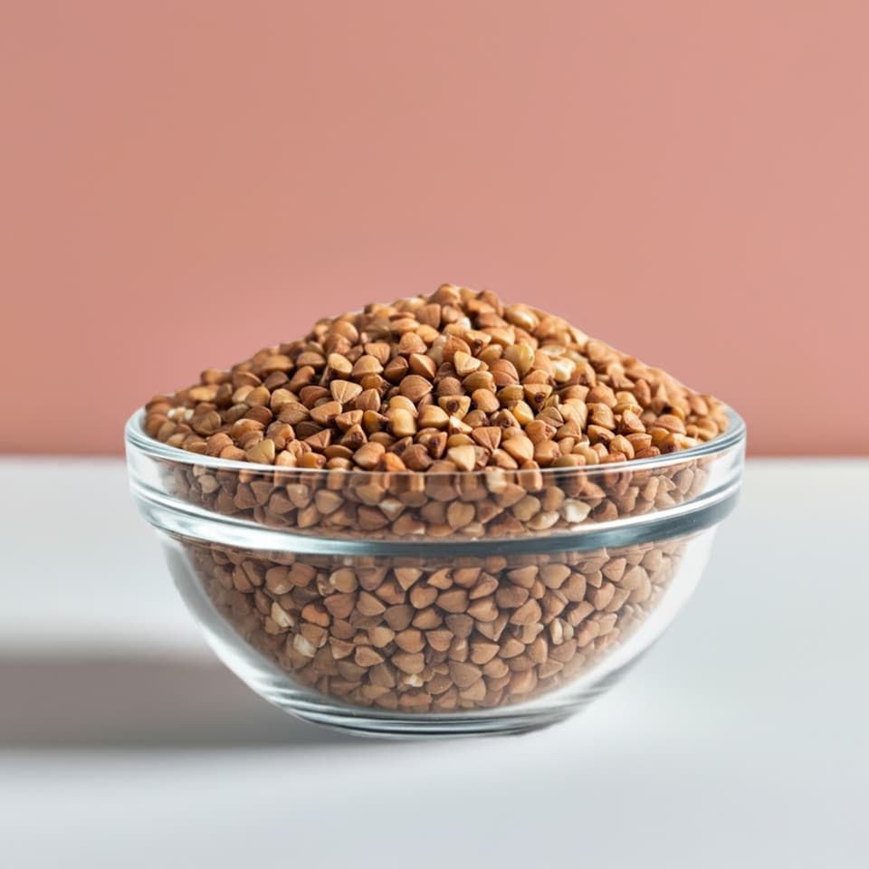 image 1 of Organic Kasha (Roasted Buckwheat) 2kg (Sussex Wholefoods) | Multi