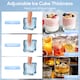 image 7 of HOMCOM 36kg/24H Commercial Ice Maker Machine with Auto Self-Cleaning