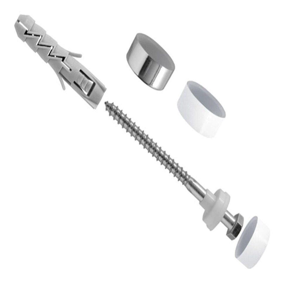 image 1 of Rawlplug Sanitary Fixings - Multi Colour - 67 484 Short Plug
