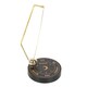 image 2 of Something Different Talking Board Pendulum Decision Maker - Black/Gold - One Size