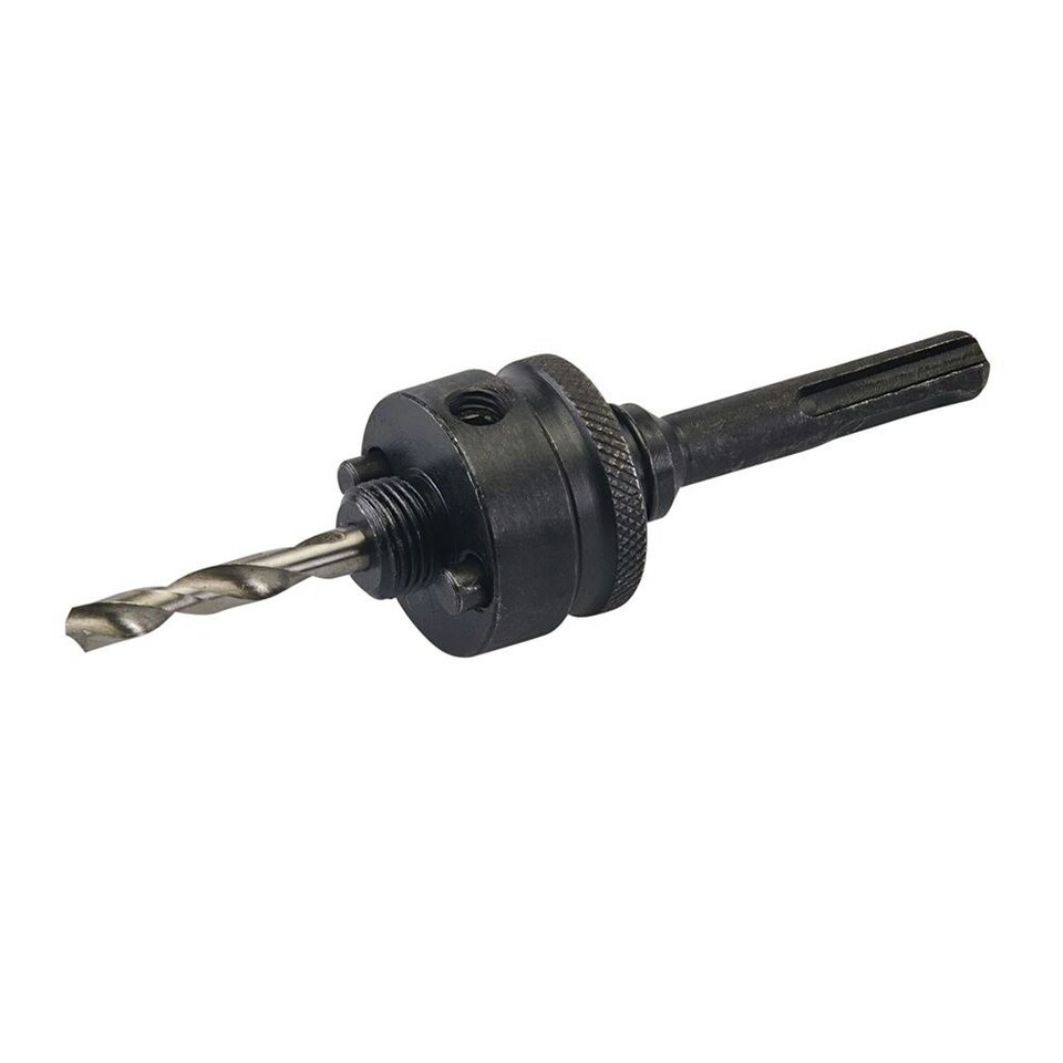 Silverline - Holesaw SDS Plus Arbor - 32 - 152mm