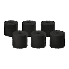 Oase Prefilter Foam Set 6 BioMaster Black 60ppi