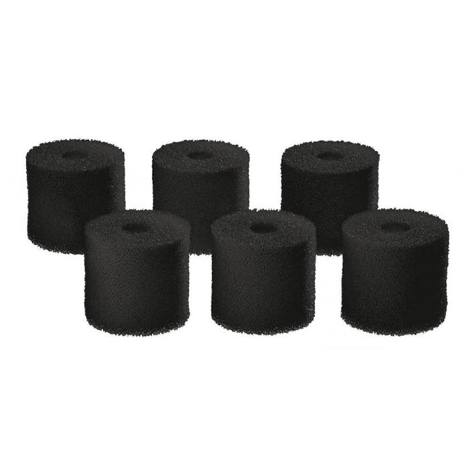Oase Prefilter Foam Set 6 BioMaster Black 60ppi