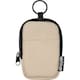 image 1 of Floso Byron Clip & Go Small Pouch | Cream | Oatmeal | One Size | 1