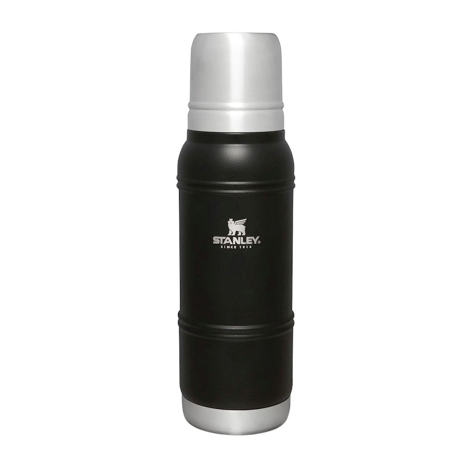 image 1 of Artisan Thermal Bottle 1.0L | Black | Black | 1