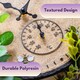 image 7 of Marco Paul 30cm Bee Design Wall Clock N/A