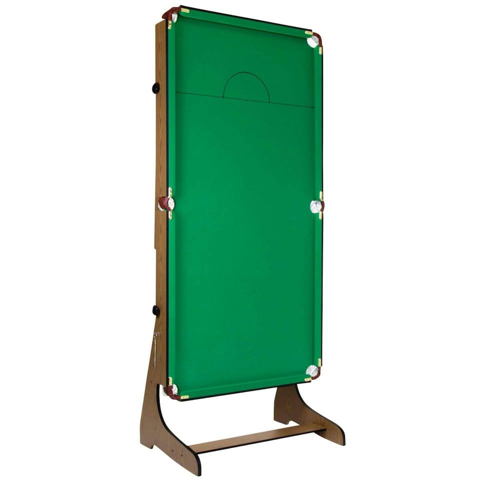 image 1 of Charles Bentley 6ft Premium Pub Style Snooker & Pool Games Table