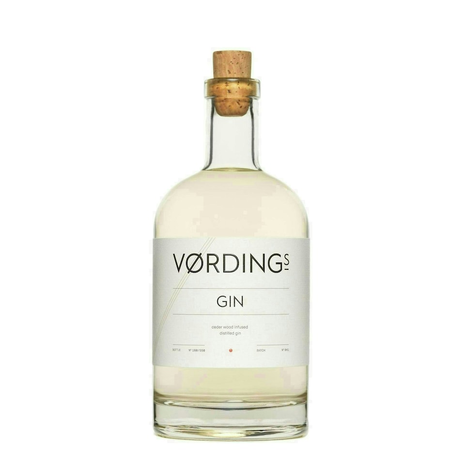 image 1 of Vording's Gin