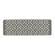 image 1 of My Stain Resistant Mat Crescent Silver 67x200
