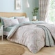 image 3 of D & D Palais Bedspread Green