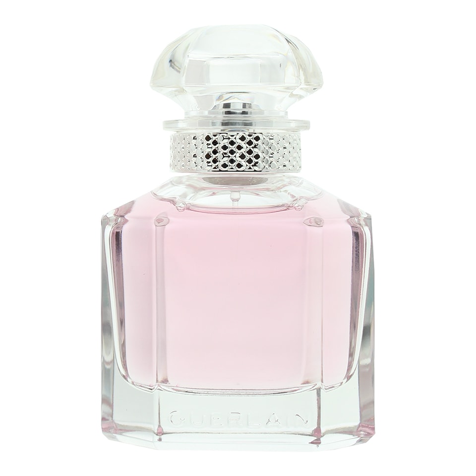 image 1 of Guerlain Mon Guerlain Sparkling Bouquet Eau de Parfum 50ml Spray for Her | White | Multi | 50ml