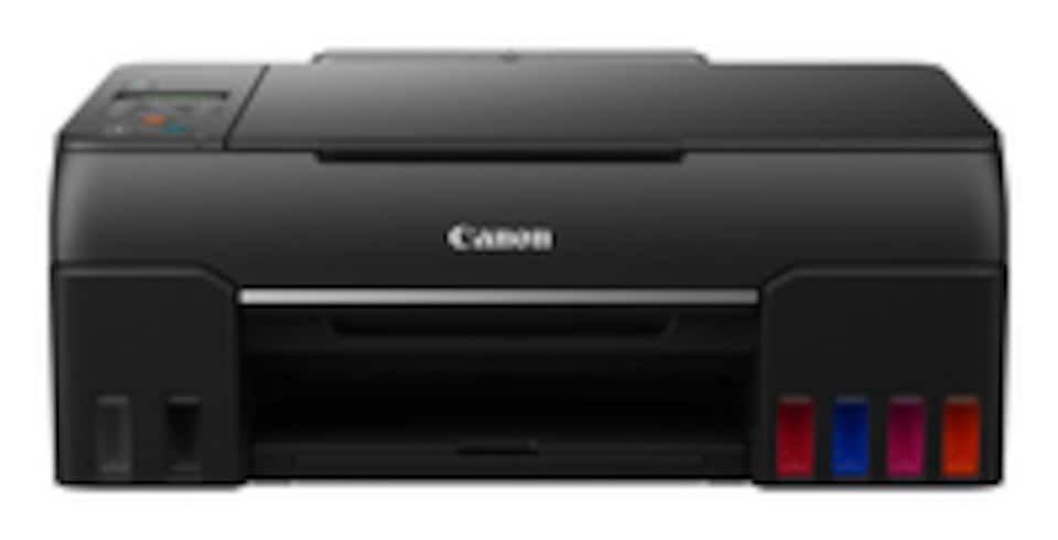 image 1 of Canon G650, Inkjet, Colour printing, 4800 x 1200 DPI, A4, Direct printing, Black | Black | Black | A4