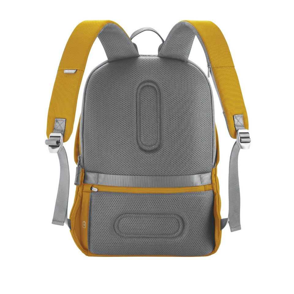 image 1 of XD Design Bobby Soft Anti-Theft Backpack - Yellow - One Size Yellow