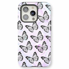 Butterfly Phone Case | Purple | iPhone 16 Pro
Slim | iPhone 16 Pro
Slim