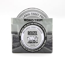 Reuzel Road Trip - Clay Pomade 95g and 35g GIFT SET