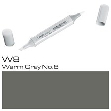 Copic Sketch Marker, Warm Gray No.10, Single Pen