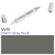 image 1 of Copic Sketch Marker, Warm Gray No.10, Single Pen