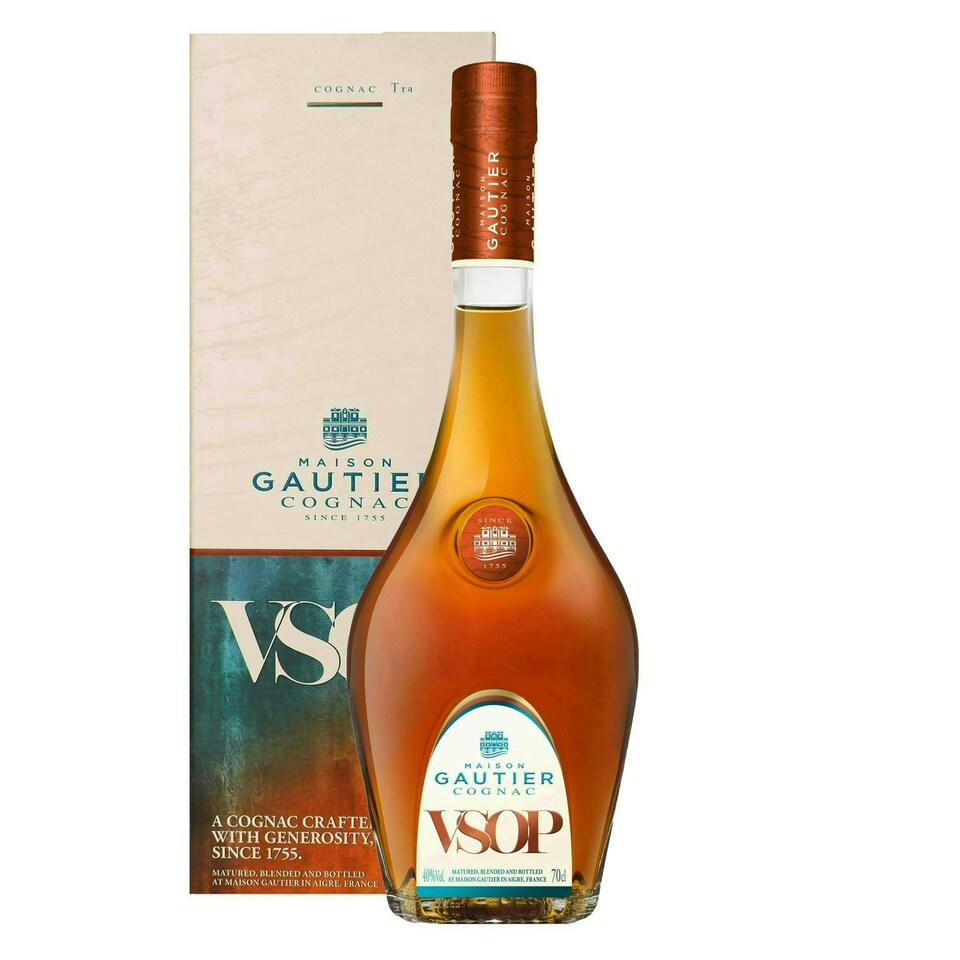image 1 of Gautier VSOP Cognac