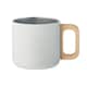 image 1 of MidOcean Acero Double Wall 350ml Mug - White - One Size